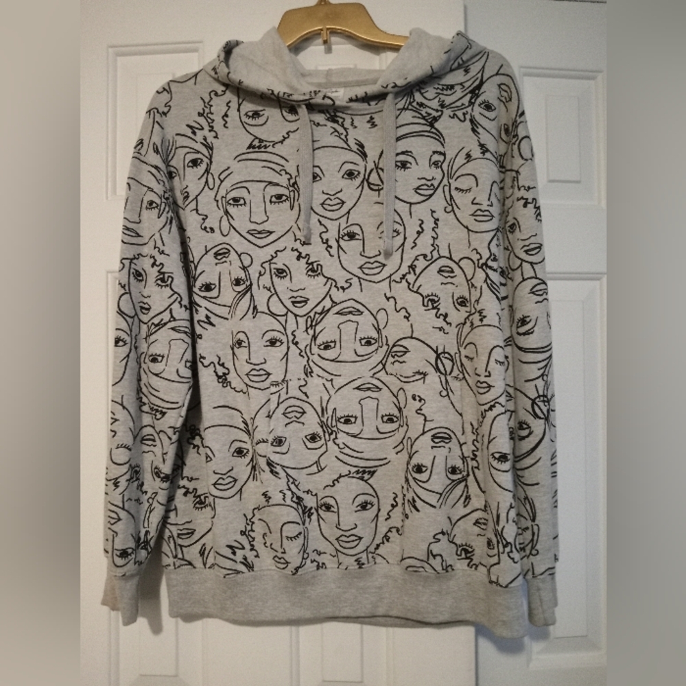 Maya Angelou Brand Hoodie